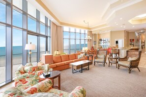 TV - The Oasis at Orange Beach, formerly known as Phoenix West II, Unit 201 (Orange Beach)