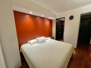 1 habitación, caja de seguridad en la habitación y cortinas blackout 