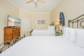 3 Schlafzimmer, Bügeleisen/Bügelbrett, kostenloses WLAN, Bettwäsche