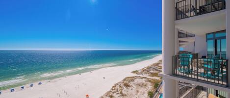 Ubicación a pie de playa