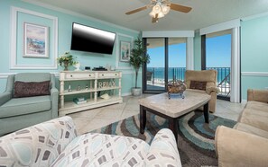 TV - Fifth Floor Condo @ Phoenix East ~ 2BR 2BA (Orange Beach)