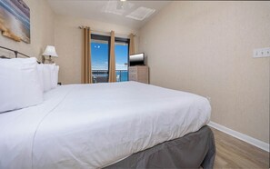 2 soverom, strykejern/-brett, wi-fi (inkludert) og sengetøy