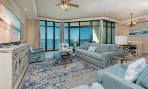 Télévision, chaîne hi-fi