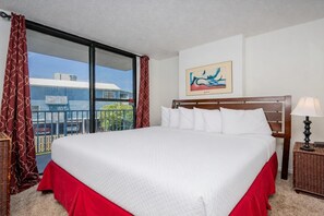 1 slaapkamer, een strijkplank/strijkijzer, gratis wifi, beddengoed