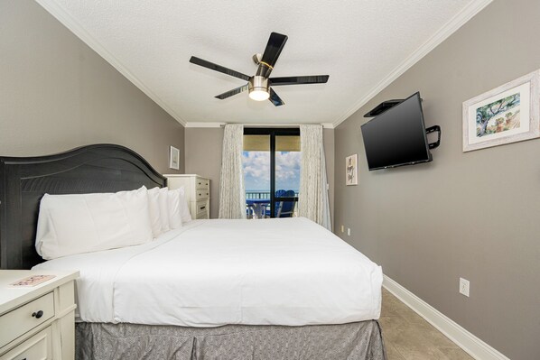 2 soveværelser, strygejern/strygebræt, gratis Wi-Fi, sengetøj