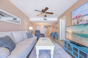 TV - ~ 2BR @ Phoenix II Condo (Orange Beach)