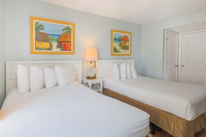 2 chambres, fer et planche Ă repasser, Wi-Fi gratuit, draps fournis