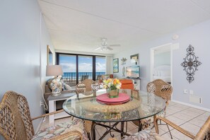 Dining - 2 BR @ Island Winds East - 2nd Floor (Gulf Shores)