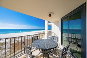 Outdoor dining - 3rd Floor! Phoenix III - 1 Bedroom (Orange Beach)