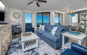 Televisión de pantalla plana, estéreo