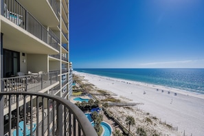 Property grounds - See why our guests chose this one!!! 3BR 4BA - Phoenix West *8th floor (Orange Beach)