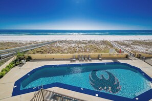 Indoor pool - Two Bedroom @ Phoenix IV (Orange Beach)