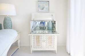 1 soverom, strykejern/-brett, wi-fi (inkludert) og sengetøy