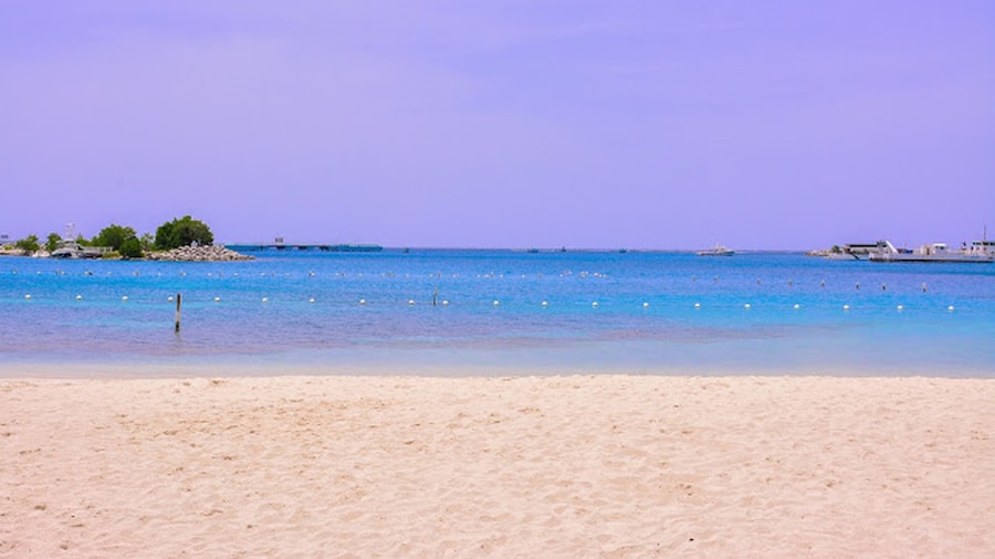 Tidal Waves at Sandcastles