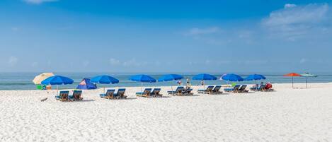 Am Strand