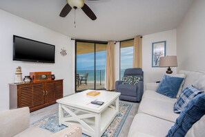 Televisión y estéreo 