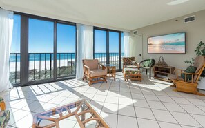 Flachbildfernseher, Kamin