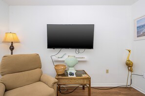 Televisión y estéreo