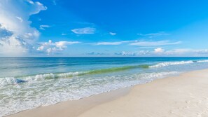 Sulla spiaggia