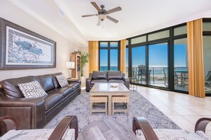 TV - The Oasis at Orange Beach, formerly known as Phoenix West II, Unit 302 (Orange Beach)