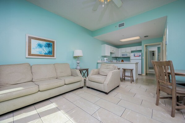 电视、立体声音响