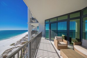 Property grounds - The Oasis at Orange Beach, formerly known as Phoenix West II, Unit 1409 (Orange Beach)