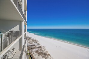 On the beach - The Oasis at Orange Beach, formerly known as Phoenix West II, Unit 1409 (Orange Beach)