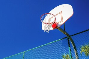 Sports court