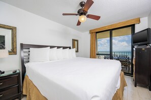 2 soverom, strykejern/-brett, wi-fi (inkludert) og sengetøy