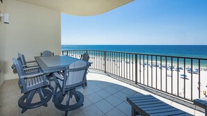 Outdoor dining - Phoenix West - 6th Floor - 3 Bedroom (Orange Beach)