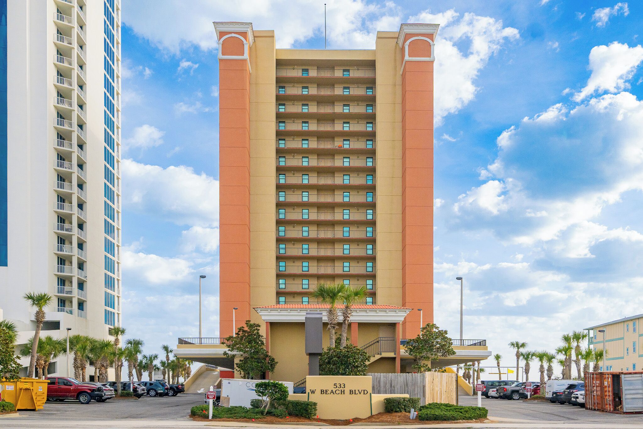 Exterior