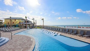 Indoor pool - The Oasis at Orange Beach, formerly known as Phoenix West II, Unit 503 (Orange Beach)