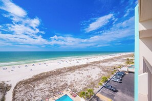 On the beach - Island Winds 1 Bedroom *BeachFront* (Gulf Shores)