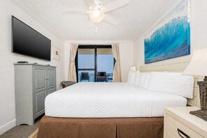 2 bedrooms, iron/ironing board, free WiFi, bed sheets - Ocean Breeze Escape Phoenix X 1012 (Orange Beach)