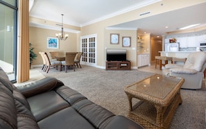 TV - Phoenix West 1702 - Beautiful 3BR Gulf Front Condo (Orange Beach)