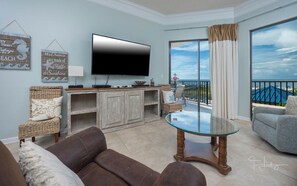 TV - ~ Premium 2BR @ Phoenix V (Orange Beach)