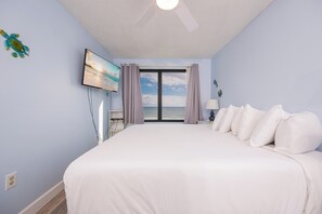 2 bedrooms, iron/ironing board, free WiFi, bed sheets - Two Bedroom Condo at Island Winds West #473 *BEACH FRONT* (Gulf Shores)