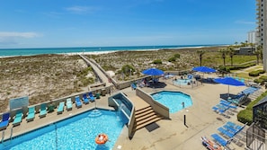 Piscine couverte