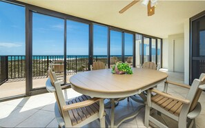 Dining - 3BR Low Floor Phoenix VI 6208 (Orange Beach)