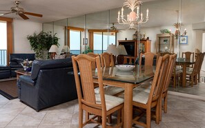 Interior - The Beach is Good for the Soul! Release Your Stress with Us! Book Now (Orange Beach)