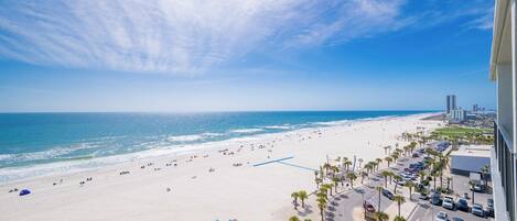 Am Strand