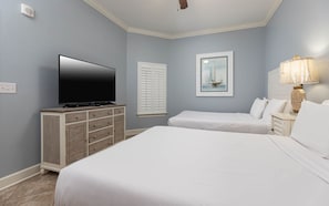 3 Schlafzimmer, Bügeleisen/Bügelbrett, kostenloses WLAN, Bettwäsche