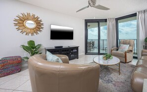 TV - Eighth Floor Condo at Phoenix 7 (Orange Beach)