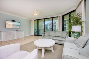 TV - Phoenix On The Bay 3BR!!! See why the BAY is BETTER than the BEACH! (Orange Beach)