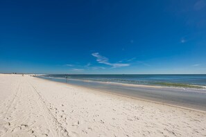 Sulla spiaggia