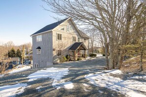 Exterior - Family-Friendly Home near Top Attractions (Blowing Rock)