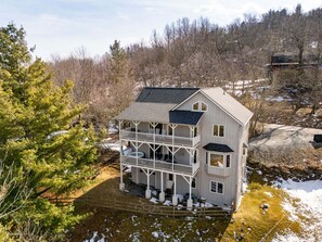 Exterior - Family-Friendly Home near Top Attractions (Blowing Rock)