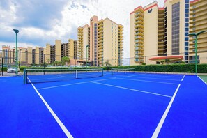 Sport court