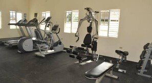 Gym - Cherry Croft Nook (Ocho Rios)