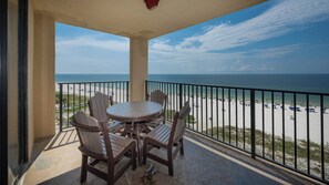 Outdoor dining - PREMIUM! Condo comes with Parking! 2 Bedroom *7th floor (Orange Beach)